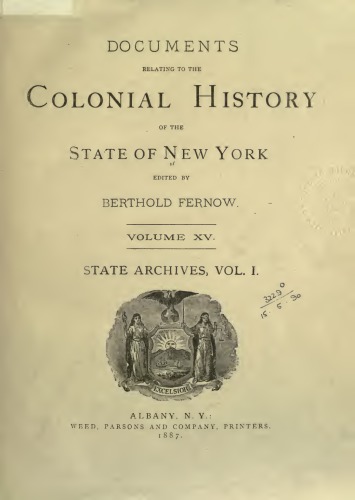 New York in the Revolution