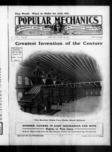 Popular Mechanics