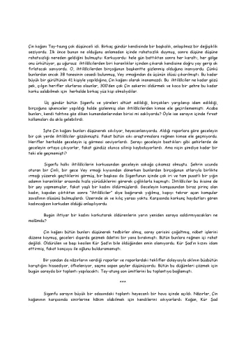 Bozkurtlar Diriliyor