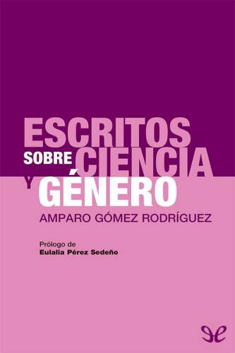 Escritos sobre ciencia y género
