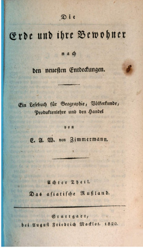 Das europäische Rußland