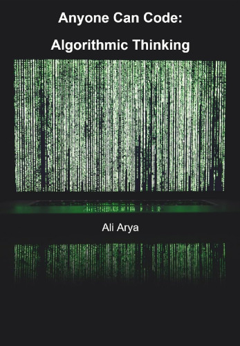 Anyone Can Code: Algorithmic Thinking