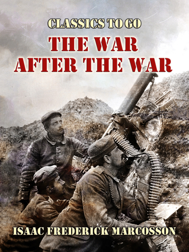 The War After the War