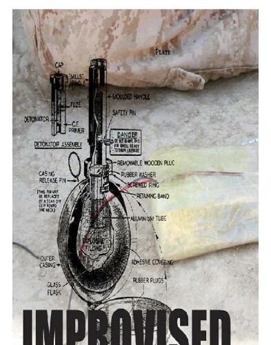 Improvised Munitions Handbook – Learn How to Make Explosive Devices & Weapons from Scratch