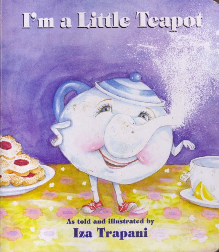 I'm a Little Teapot
