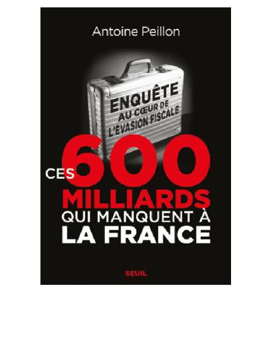 Ces 600 milliards qui manquent à la France