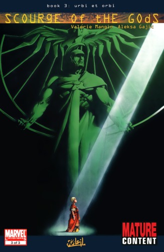 SCOURGE OF GODS #3