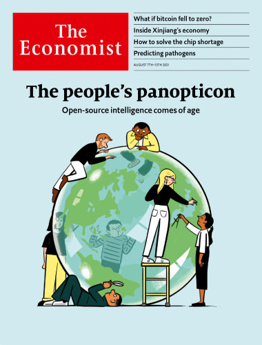 The Economist (07 August 2021)