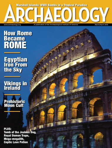 Archaeology