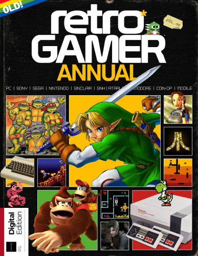 Retro Gamer Annual