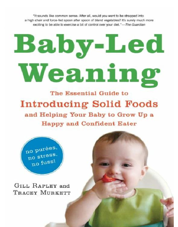 Baby-Led Weaning