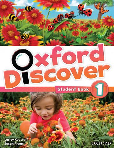 Oxford Discover 1 Student Book