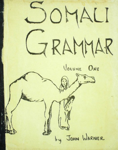 Somali Grammar