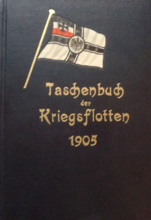 Taschenbuch der Kriegsflotten VI Jahrgang 1905
