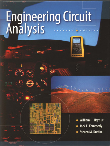 Engineering Circuit Analysis