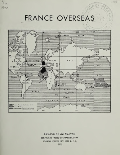 France overseas.