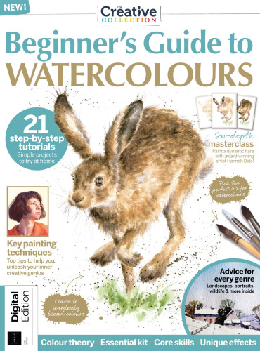 Beginner's Guide to Watercolours