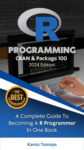 R Language CRAN & 100 Package Knock: 1-Hour Mastery Series 2024 Edition
