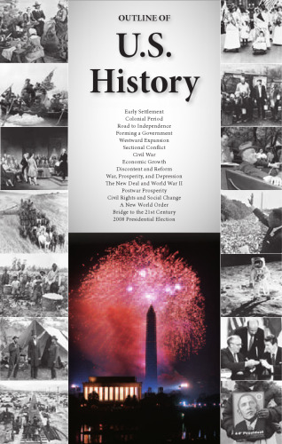 Outline of U.S. History
