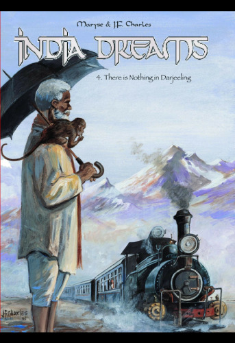 India Dreams 4 - There is Nothing in Darjeeling