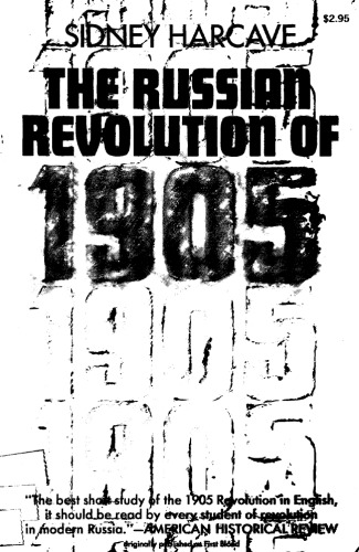 The Russian revolution of 1905