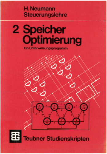 Speicheroptimierung