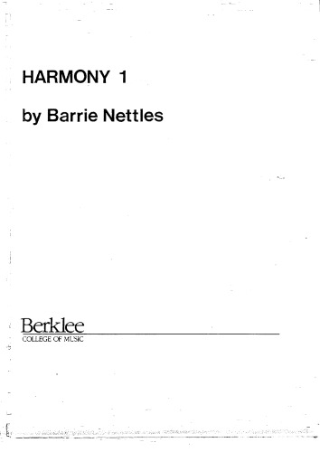 Harmony