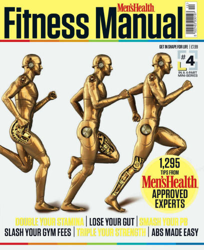 Men's Health UK Fitness Manual
