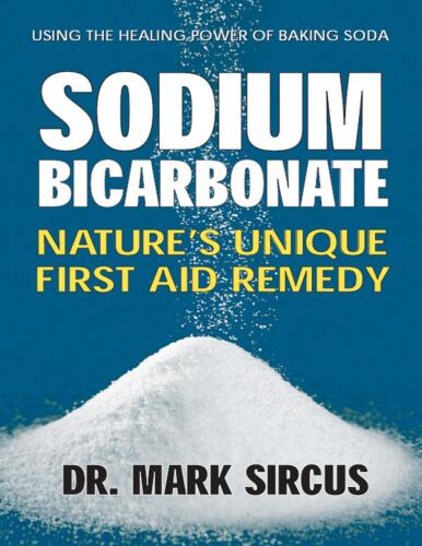 Sodium bicarbonate - baking soda