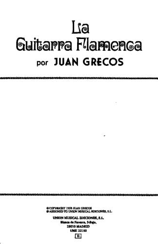 Flamenca school