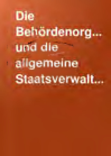 Akten von Anfang Auguft 1750 bis Ende 1753