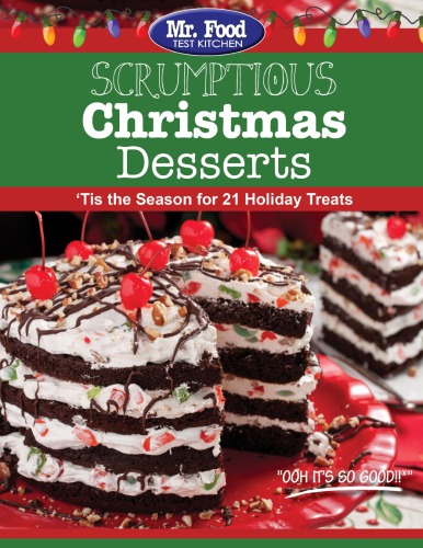 Scrumptious Christmas Desserts