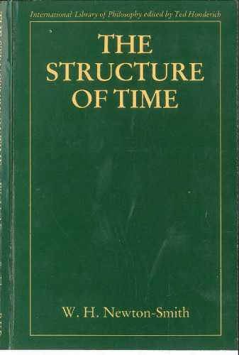 The Structure of Time