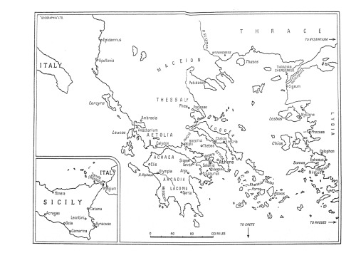 The Greek Tyrants