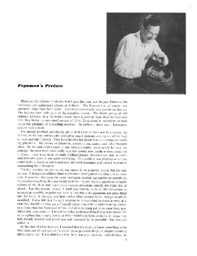The Feynman lectures on physics