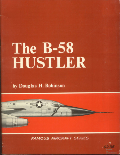 The B-58 Hustler