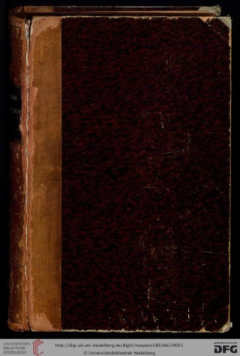 Études de mythologie et d'archéologie egyptiennes II