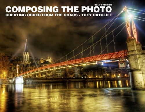 Composing The Photo: Creating Order From the Chaos