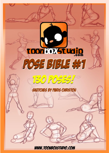 Pose Bible: 130 Pose