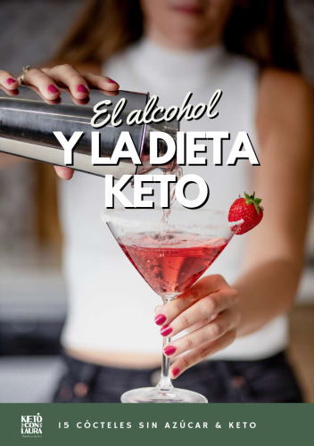 El alcohol y la dieta keto
