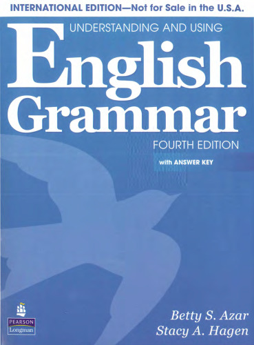 Understanding and Using English Grammar (Student book)