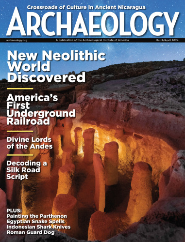 Archaeology