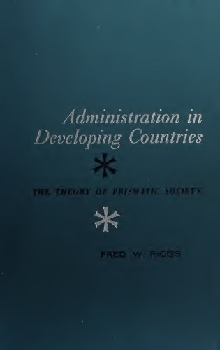 Administration in Developing Countries