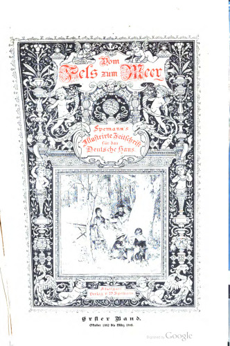 Vom Fels zum Meer
