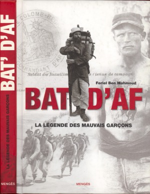 Les Bat’ D’AF La Legende des Mauvais Garcons