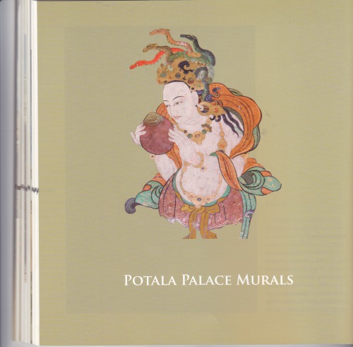 Tibetan murals