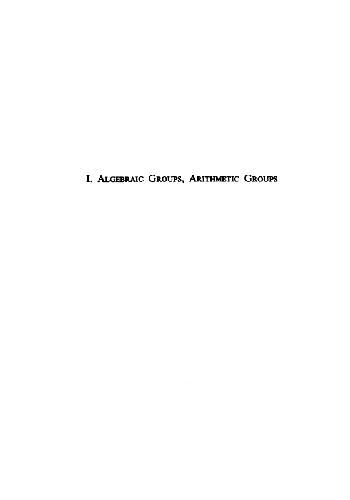 Linear Algebraic Groups