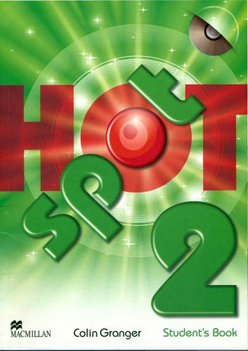 Hot Spot 2 Student's book
