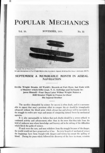 Popular Mechanics