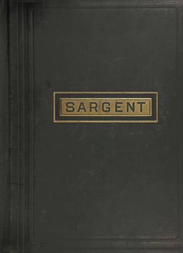 Sargent VBM Mechanics Tools